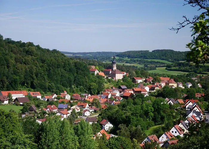 & Metzgerei Friedrich Guest house 2*