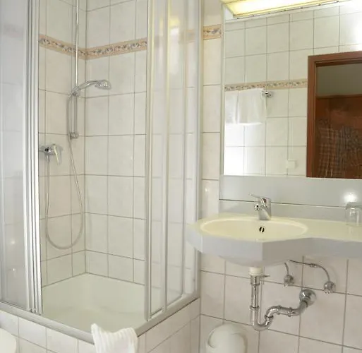 & Metzgerei Friedrich Guest house