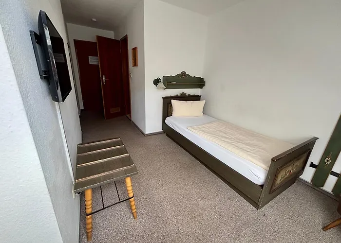 & Metzgerei Friedrich Guest house Trebgast