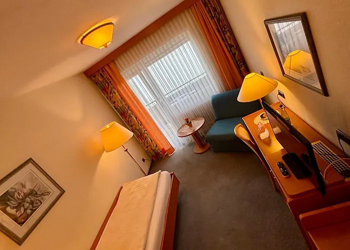 & Metzgerei Friedrich Guest house Trebgast